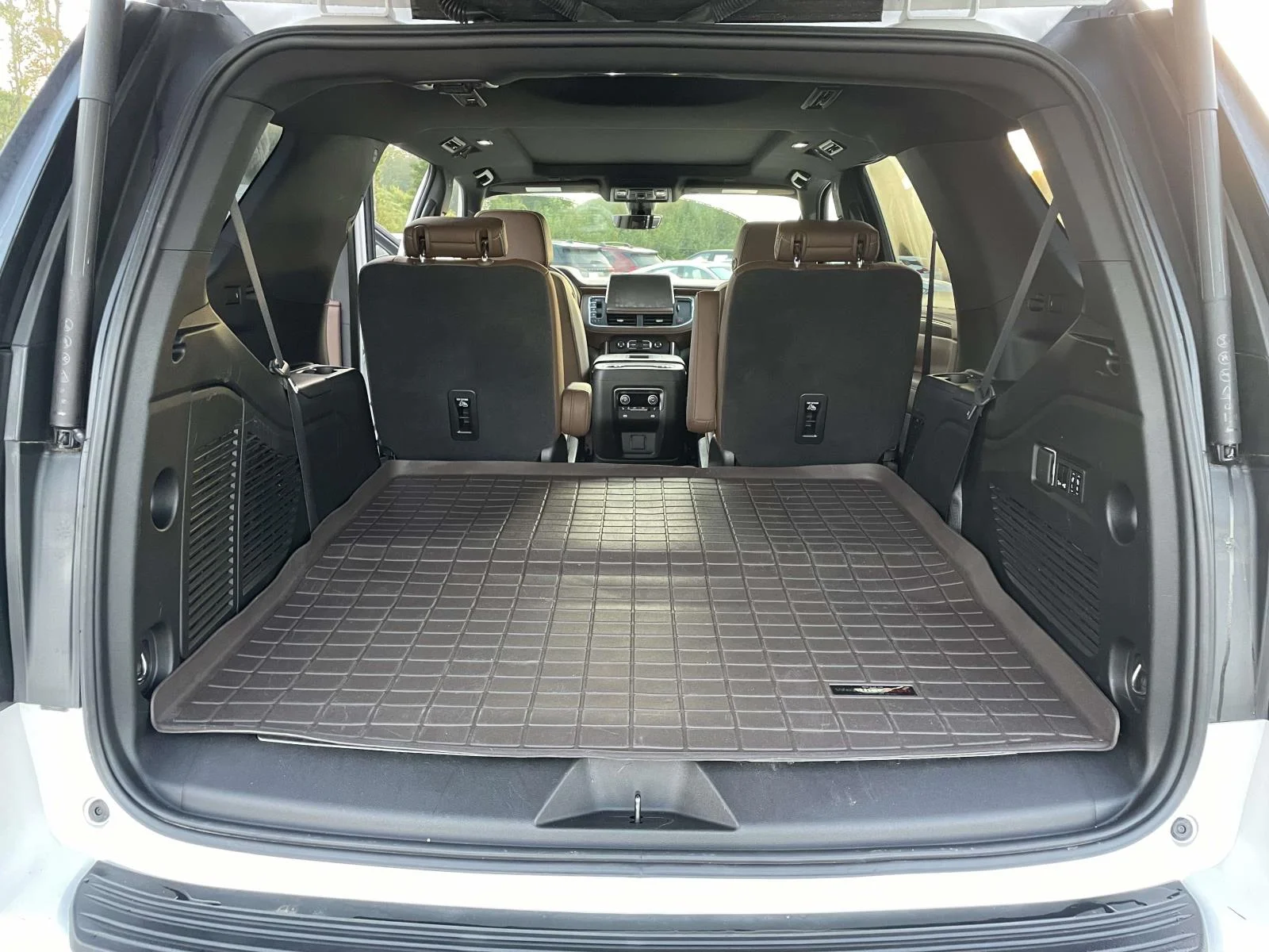 2022 Chevrolet Tahoe High Country - Photo 28