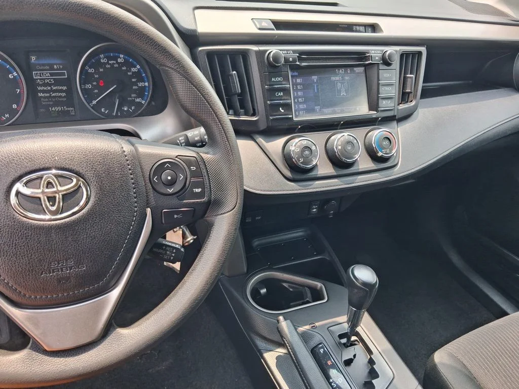 Used 2017 Black Toyota LE image 22
