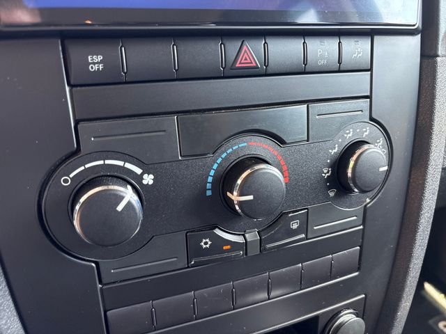 Used 2008 Blue Jeep Sport image 19
