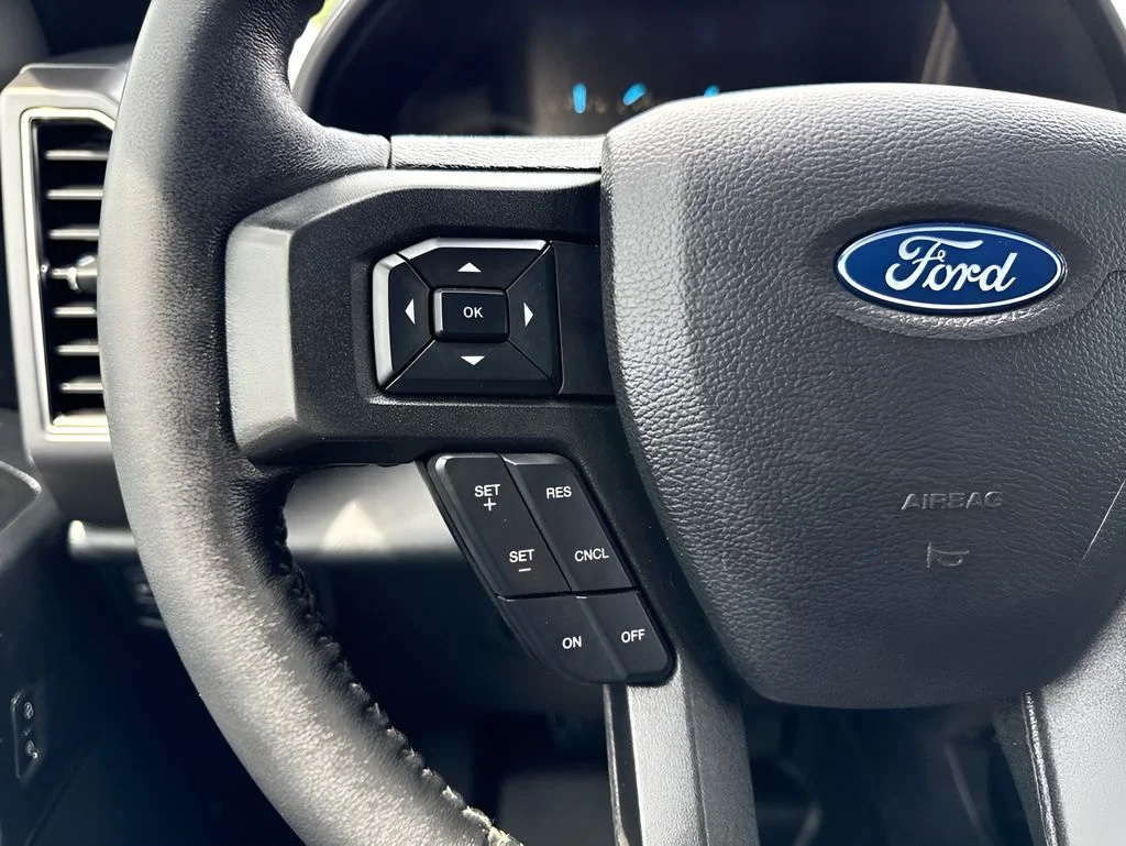 Used 2020 White Ford XLT image 14