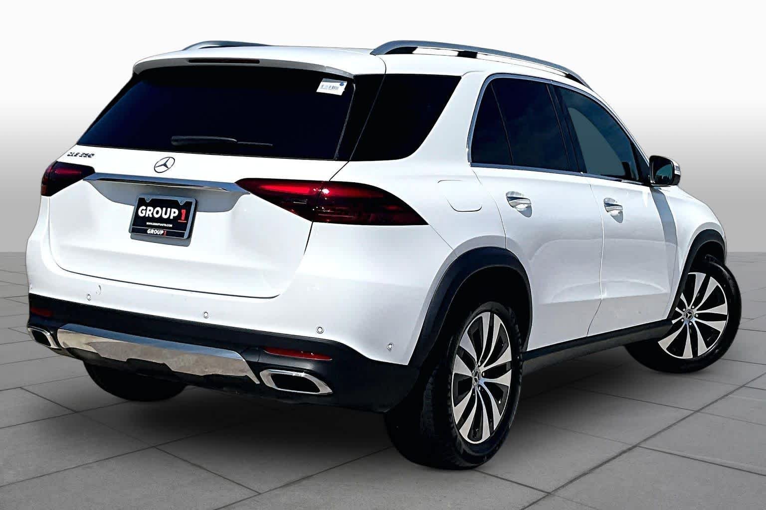 Used 2026 Polar White Mercedes-Benz GLE 350 image 13
