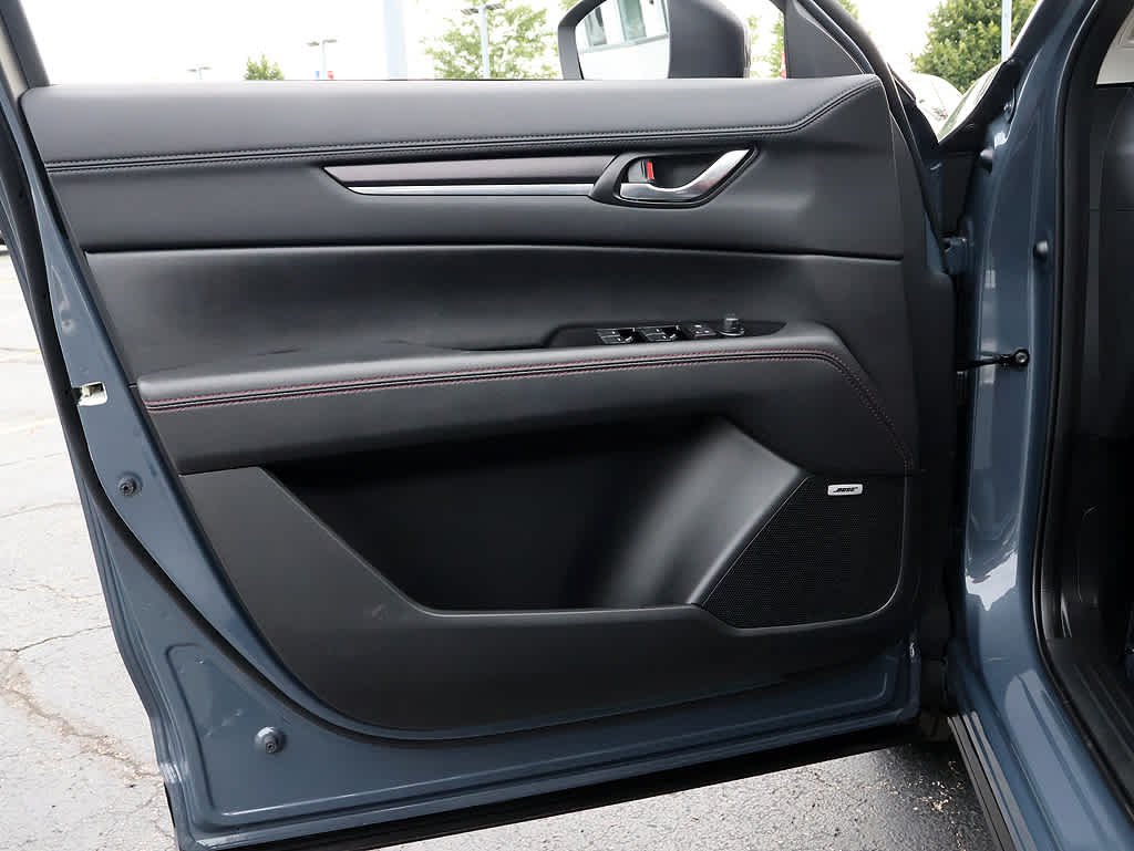 2025 Mazda CX-5 S Carbon Edition - Photo 22