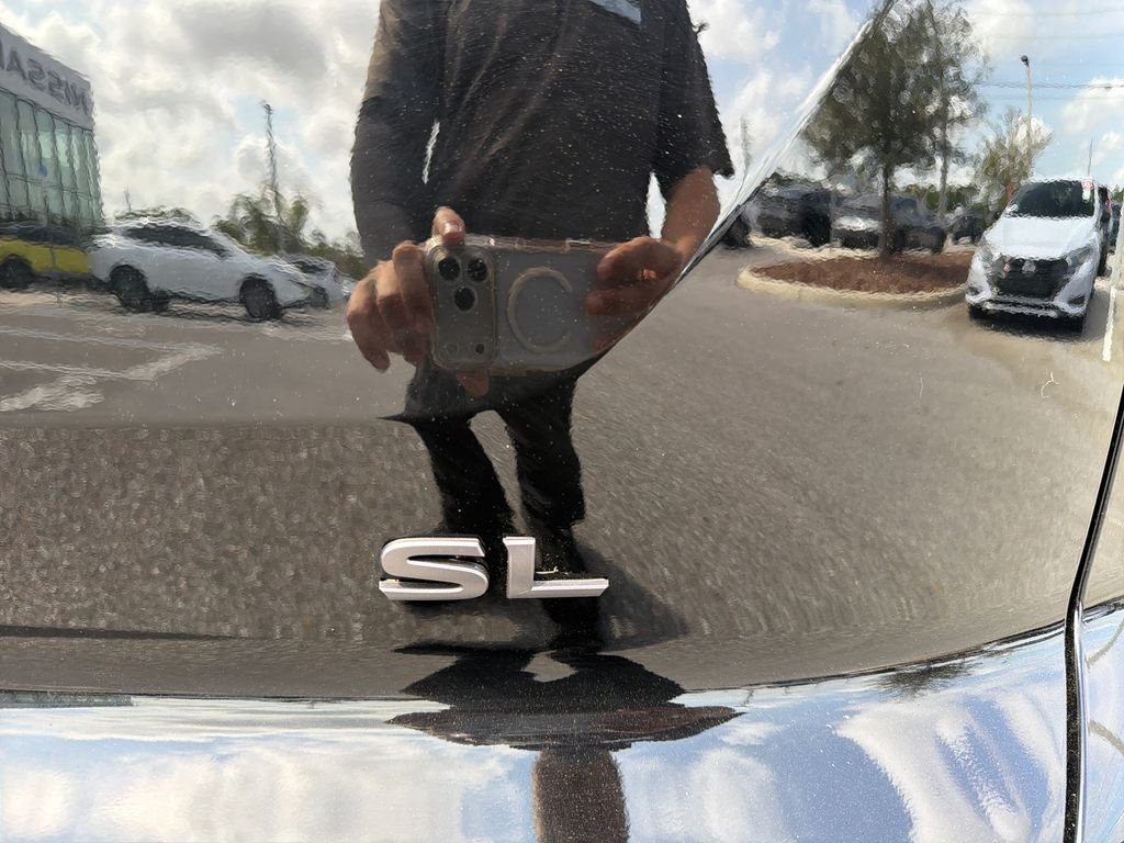 New 2026 Nissan Pathfinder SL 4D Sport Utility