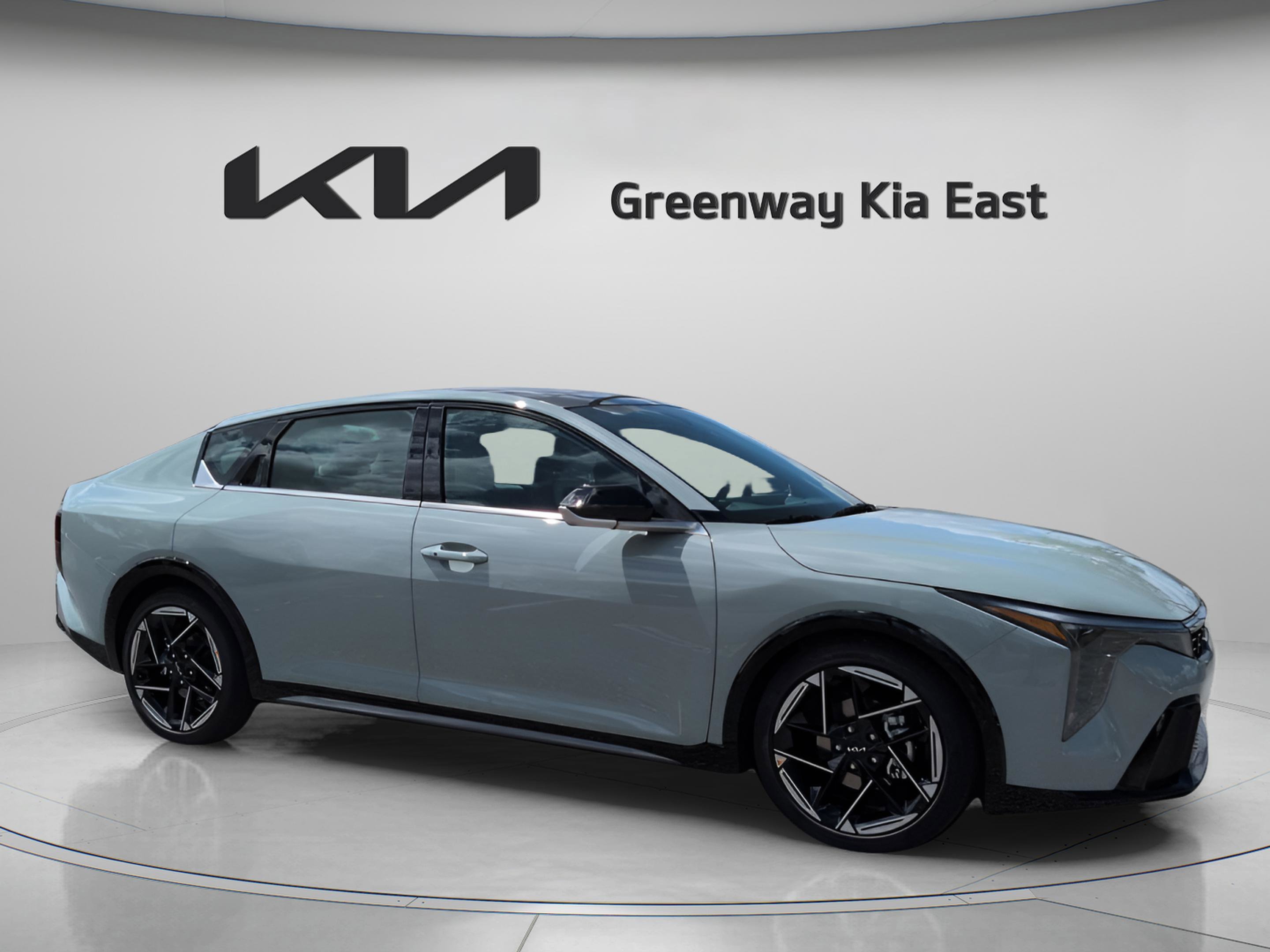 New 2026 Morning Haze Kia GT-Line image 3