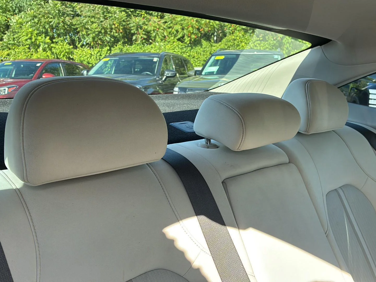 Certified Used 2025 Ultimate red Hyundai SEL image 17