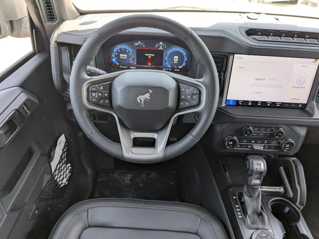2025 Ford Bronco 4-Door Badlands - Photo 18