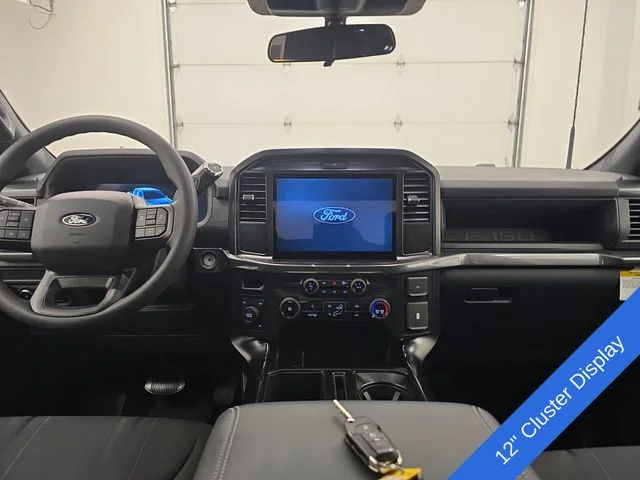 New 2026 Oxford White Ford STX® image 15