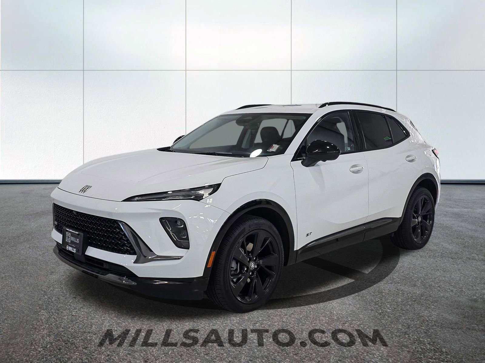 Used 2025 Buick Envision Sport Touring with VIN LRBFZLE45SD035012 for sale in Willmar, Minnesota