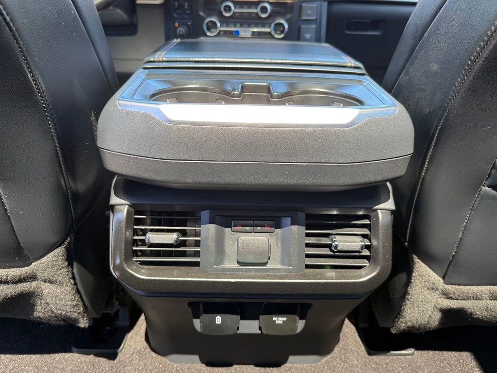 Used 2021 Orange Ford Raptor image 31