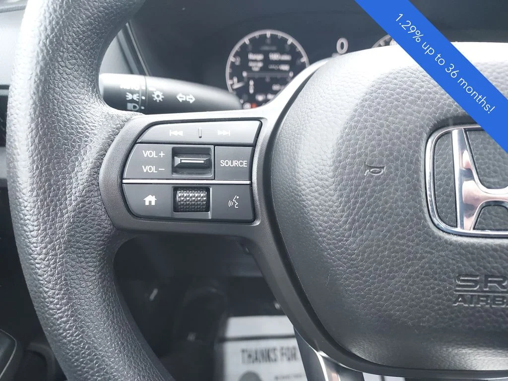 2024 Honda CR-V LX - Photo 11