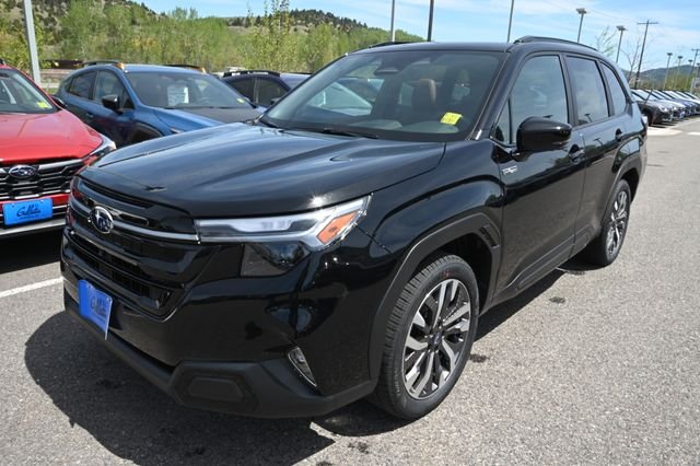 New 2026 CRYSTAL BLACK SILICA Subaru Touring Hybrid image 17
