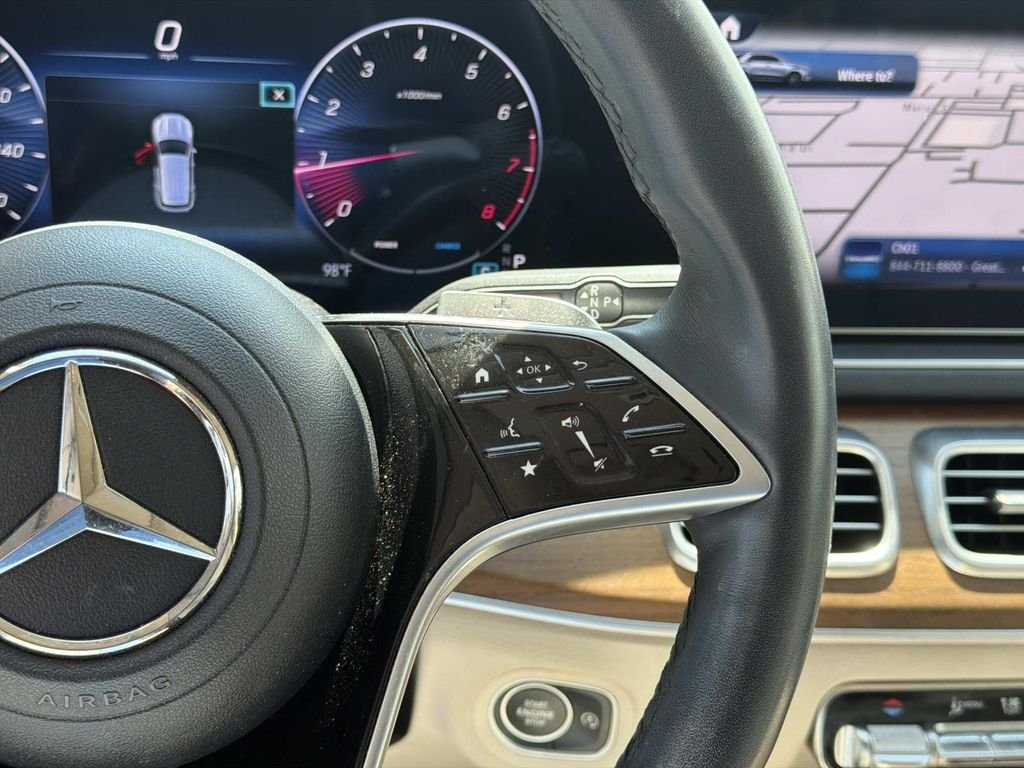 Certified Used 2024  Mercedes-Benz GLE 350 image 24