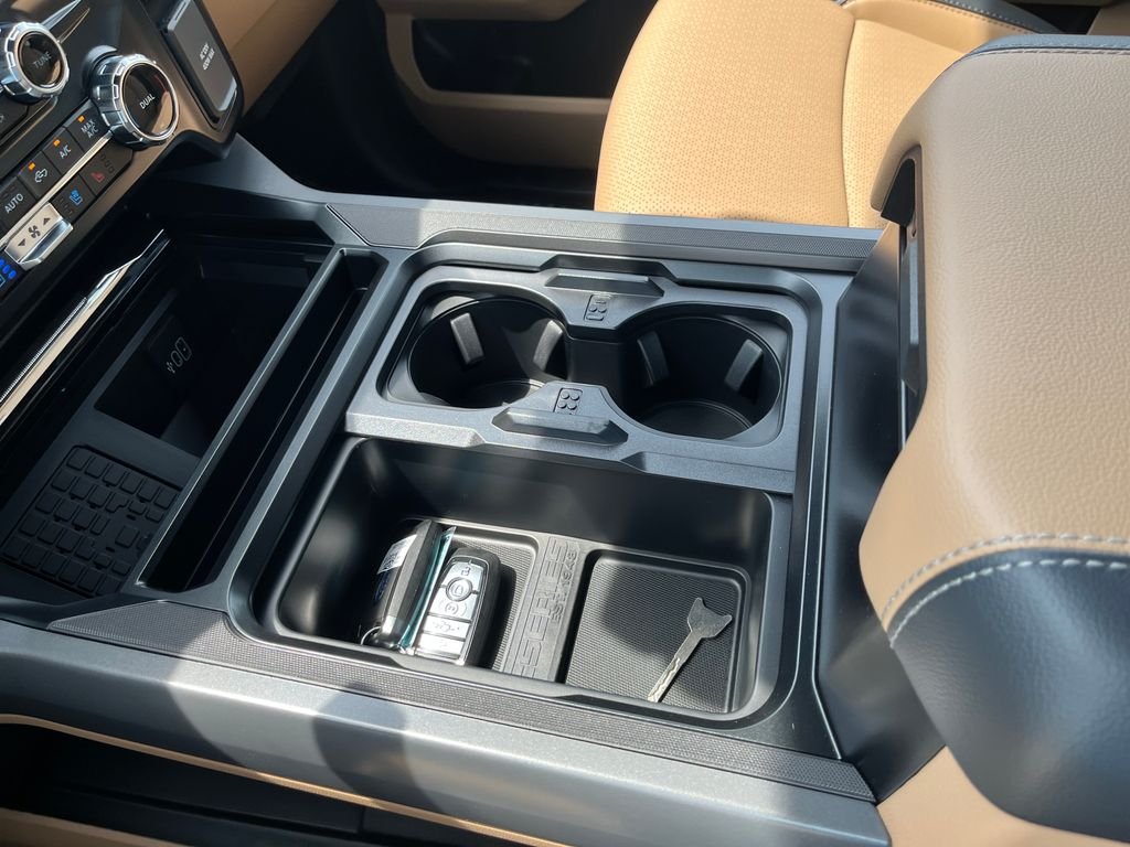 New 2026 Marsh Gray Ford F-250® Lariat® image 22