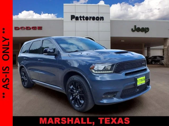 2020 Dodge Durango