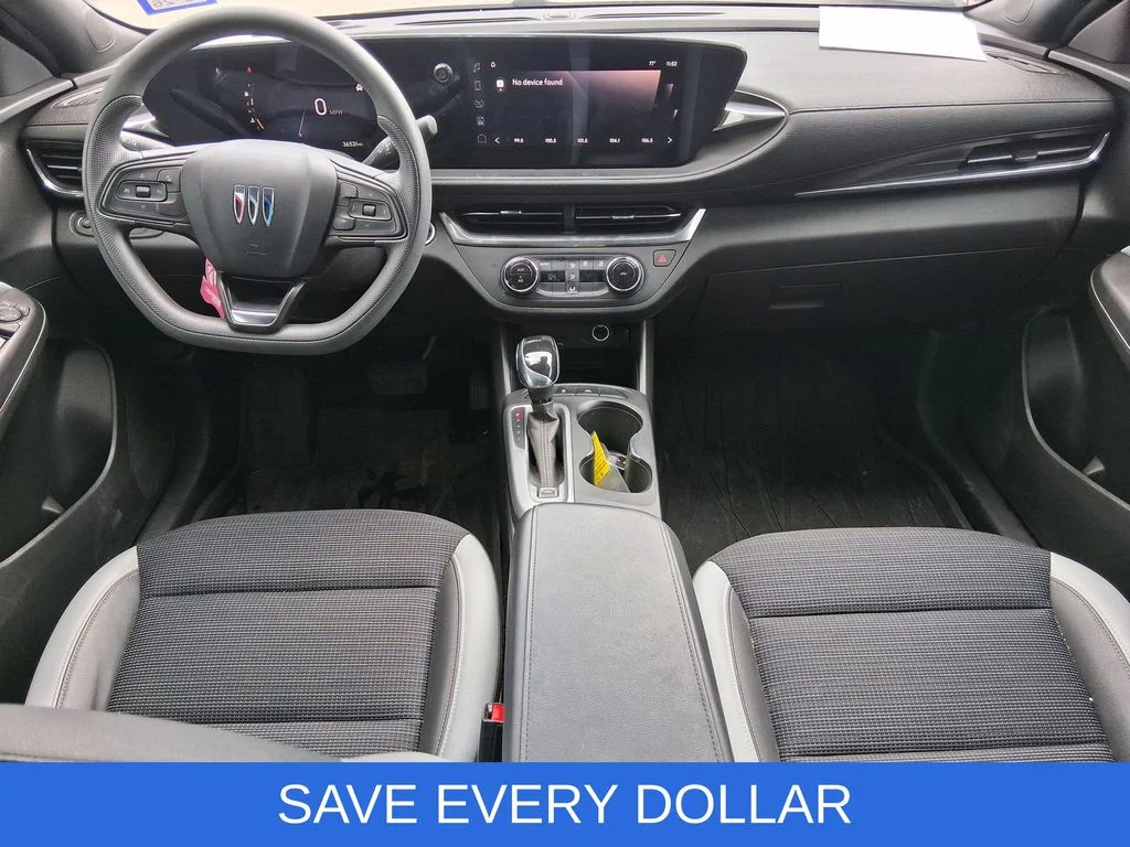 Used 2024 White Buick Preferred image 9