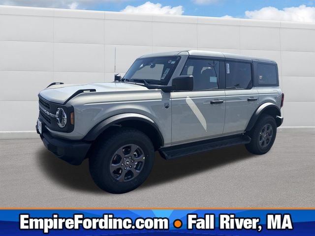 New 2026 Desert Sand Ford Big Bend® image 1