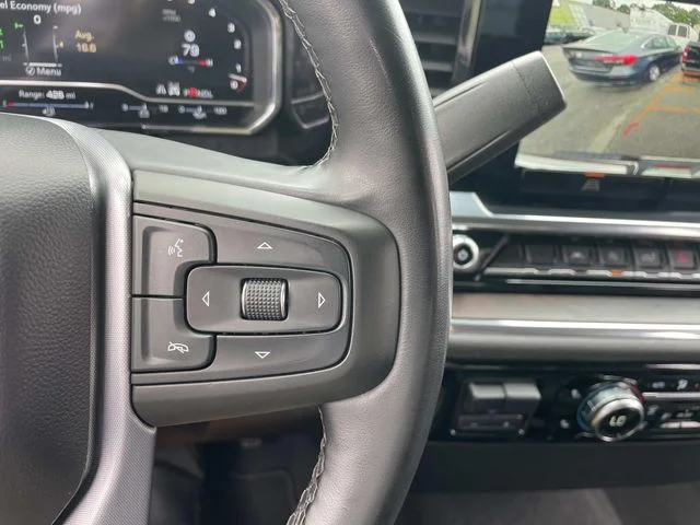 Used 2025 Silver GMC SLT image 30