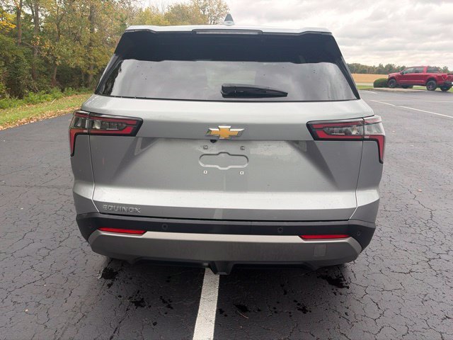 Used 2026 Sterling Gray Metallic Chevrolet LT image 12
