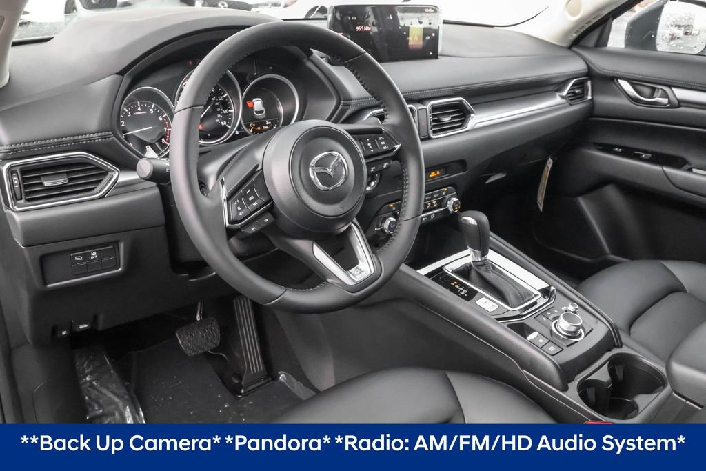 Used 2025 Blue Mazda 2.5 S Select Package image 5