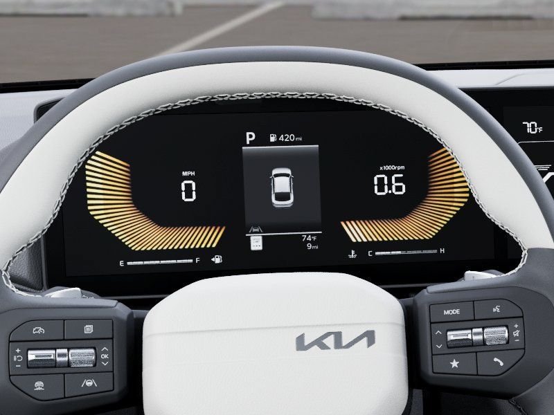 New 2026 Blue Kia GT-Line image 21