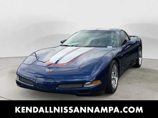 2004 Chevrolet Corvette