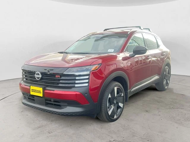 2026 Nissan Kicks 2.0 SR AWD's photo