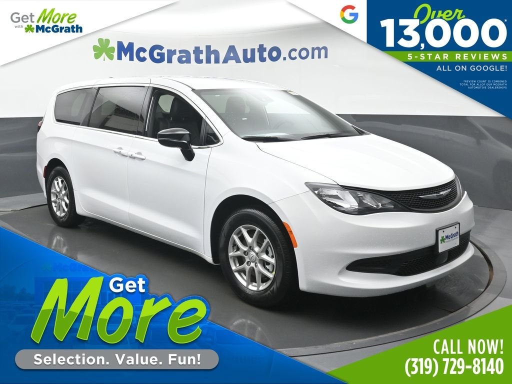 2026 Chrysler Voyager LX