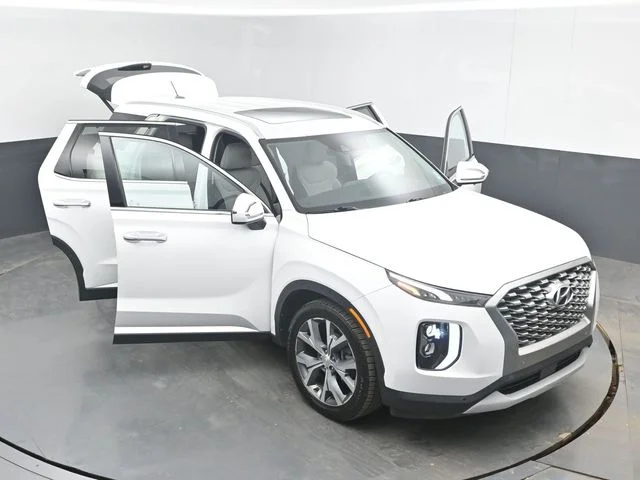 Used 2021 White Hyundai SEL image 51