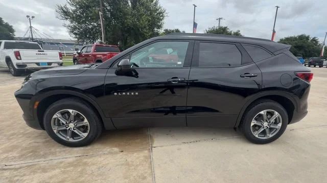 Certified Used 2024 Black Chevrolet 2LT image 5