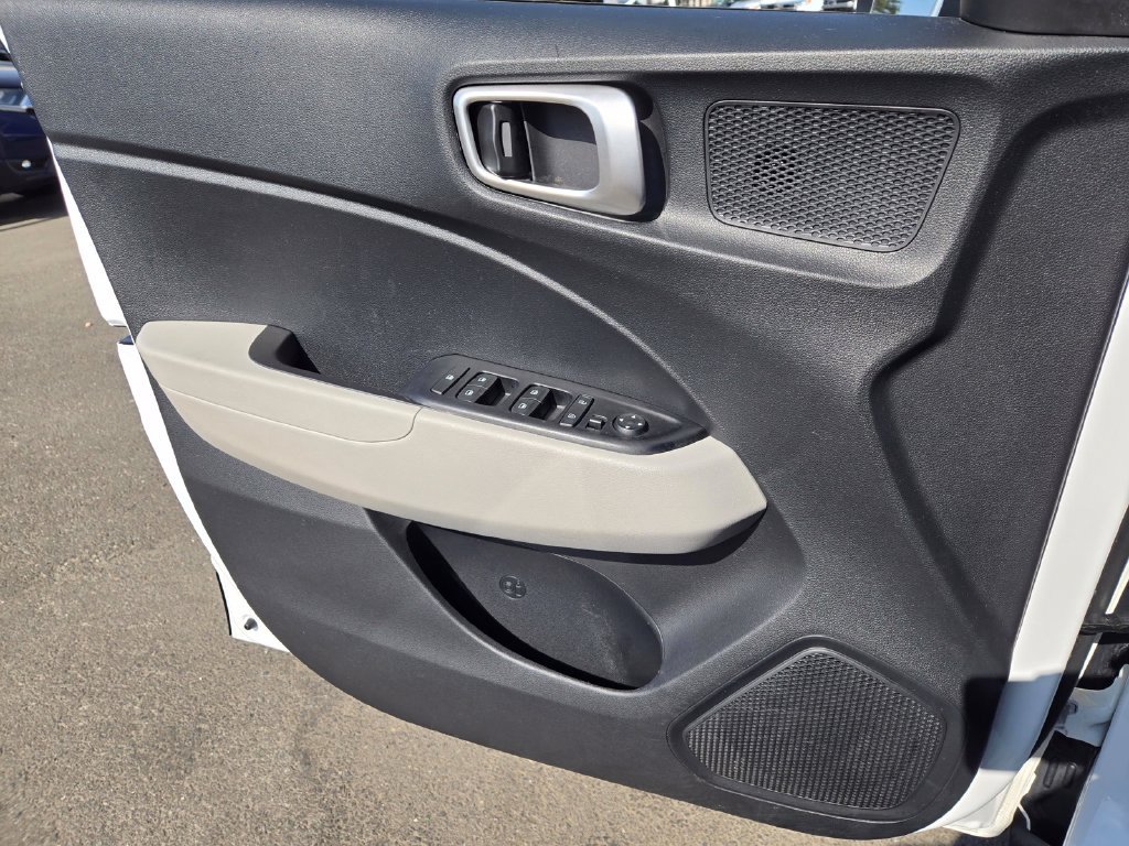 Certified Used 2025 White Hyundai SEL image 16