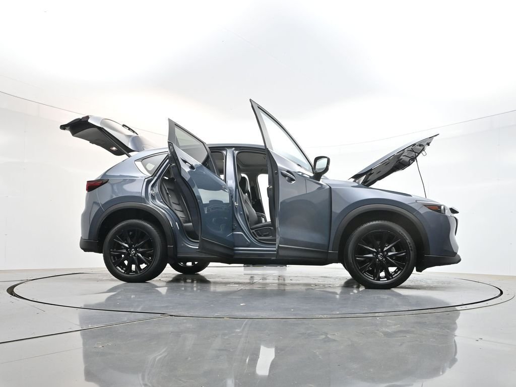 Used 2024 Gray Mazda 2.5 S Carbon Edition image 49