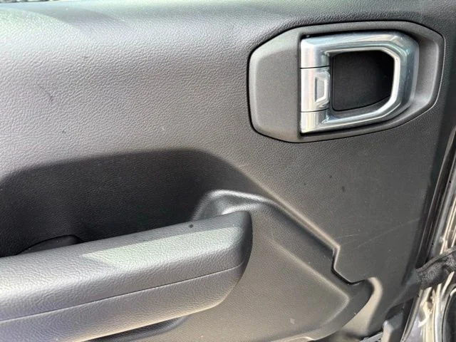 Used 2023 Gray Jeep Base 4xe image 18