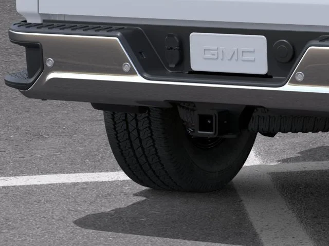 New 2026 Summit White GMC SLT image 14