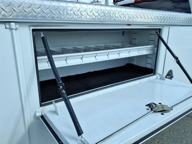 Used 2016 SUMMIT WHITE Chevrolet Work Truck image 6
