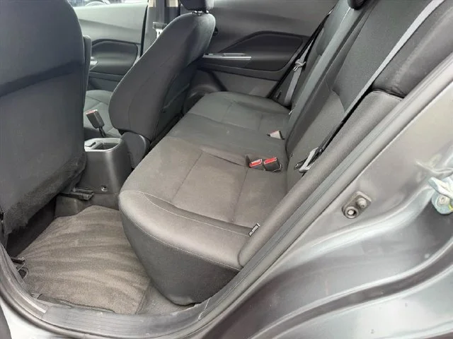 Used 2025 Gray Nissan S image 10