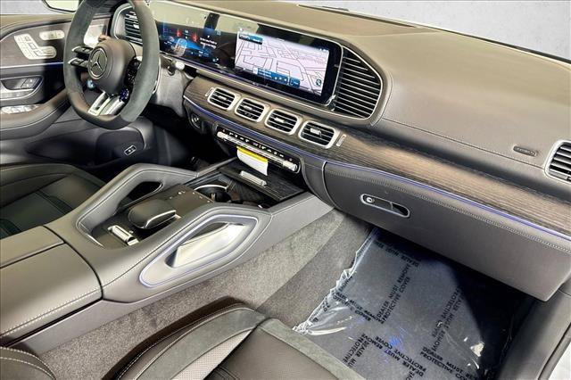 New 2026 Cirrus Silver Metallic Mercedes-Benz AMG® GLE 53 image 57