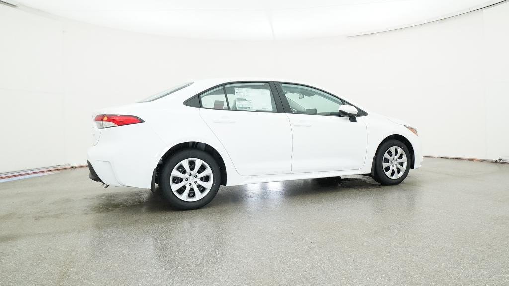 New 2026 Ice Cap Toyota LE image 45