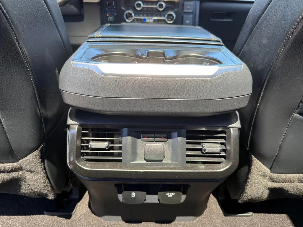 Used 2021 Orange Ford Raptor image 31