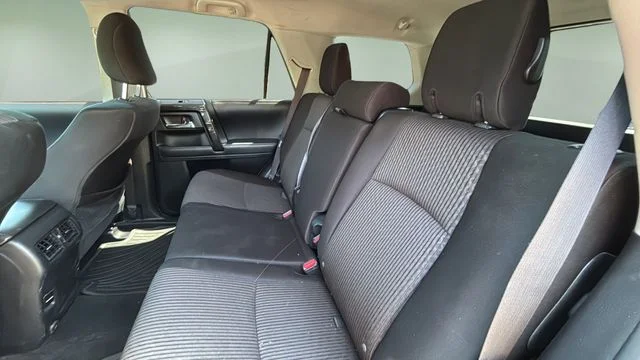 Used 2017 Black Toyota TRD Off-Road image 19