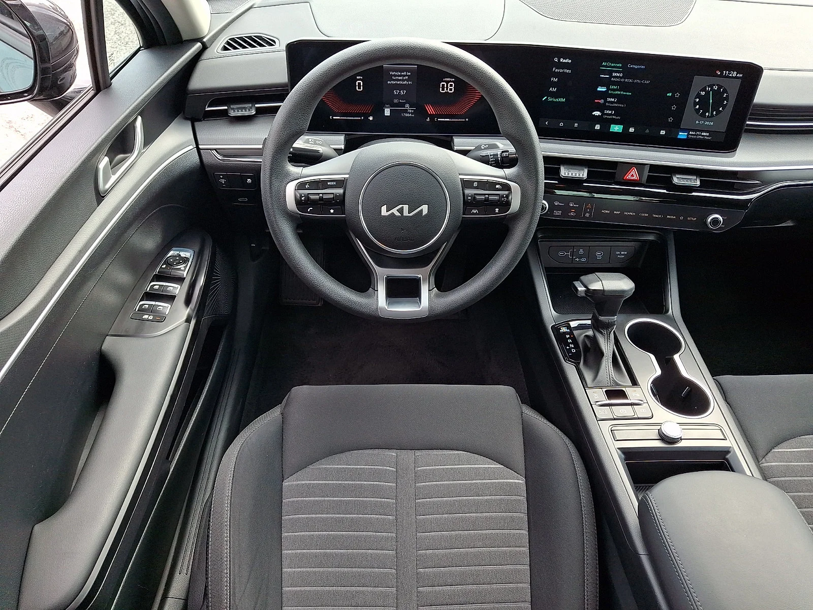 Certified Used 2026 Gray Kia LXS image 11