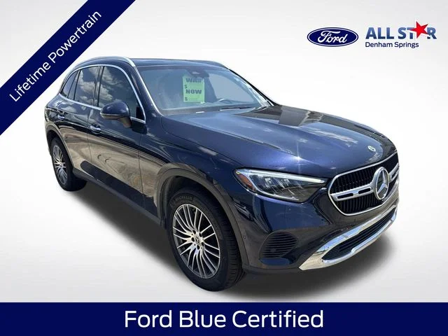 2024 Mercedes-Benz GLC GLC 300