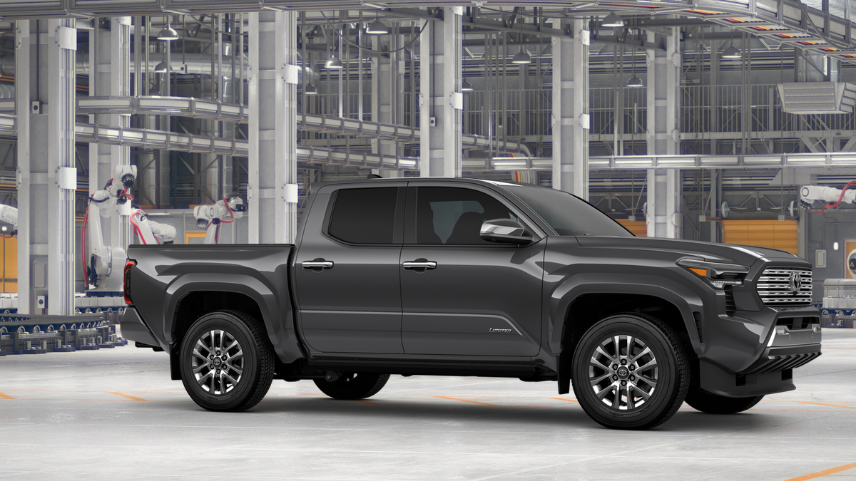 New 2026 Underground Toyota Limited image 22