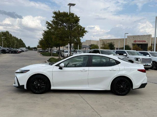 Certified Used 2026 ICE CAP Toyota SE image 11