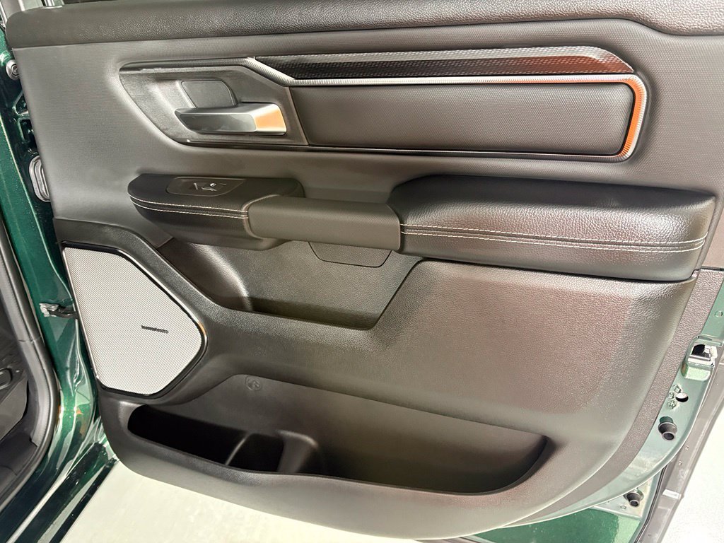 New 2027 Serrano-Green Metallic Exterior Paint RAM Rebel image 24