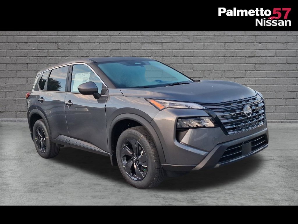 New 2027 Gray Nissan SV image 1
