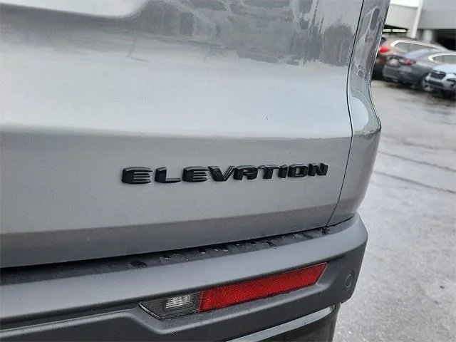 New 2026 Silver GMC Elevation image 5