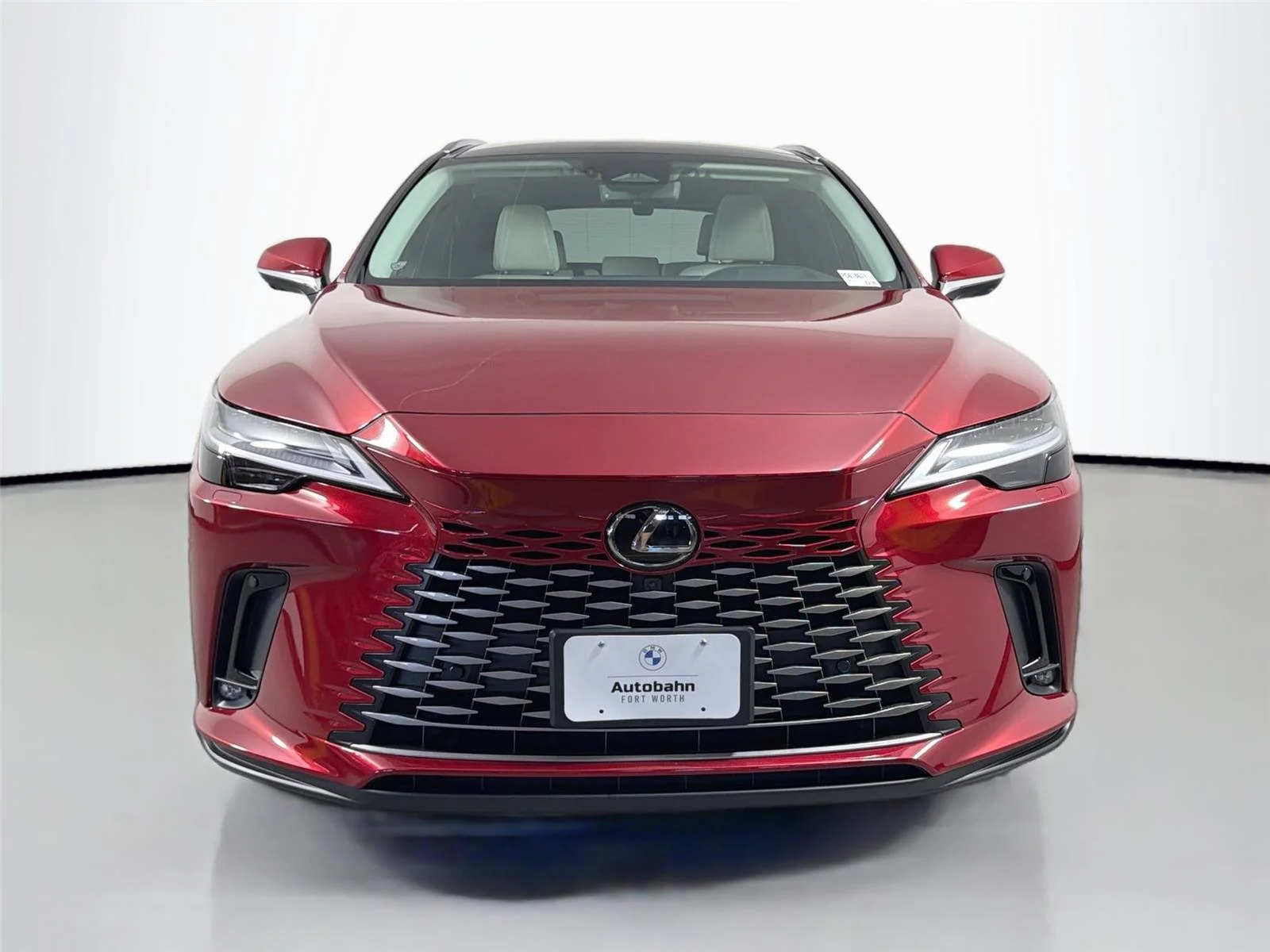 Used 2023 Matador Red Mica Lexus RX 350 Luxury image 2