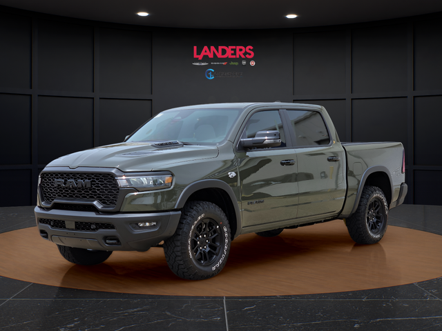 2026 RAM 1500 Rebel