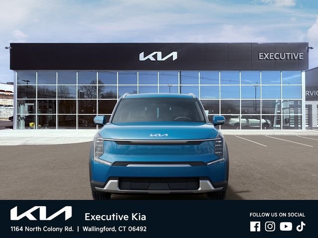 New 2026 Ocean Blue Kia Wind AWD image 2