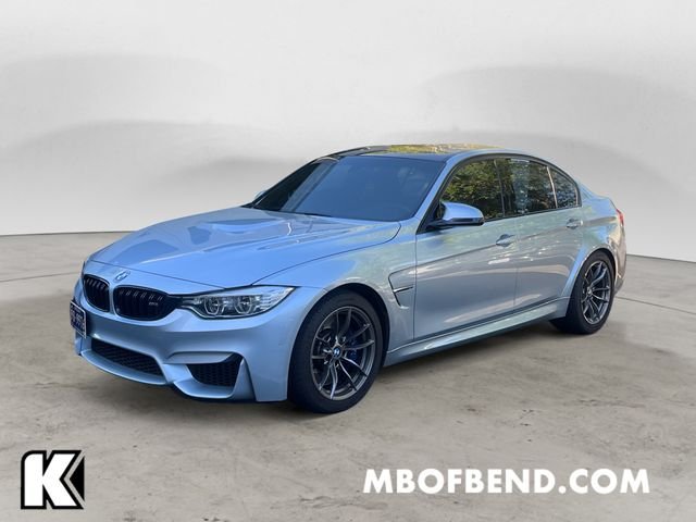 Used 2016 Silver BMW Base image 1